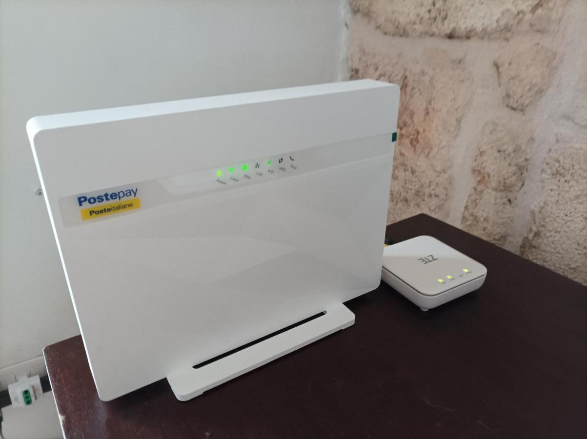 Appartamento Bombonera Ostuni Esterno foto