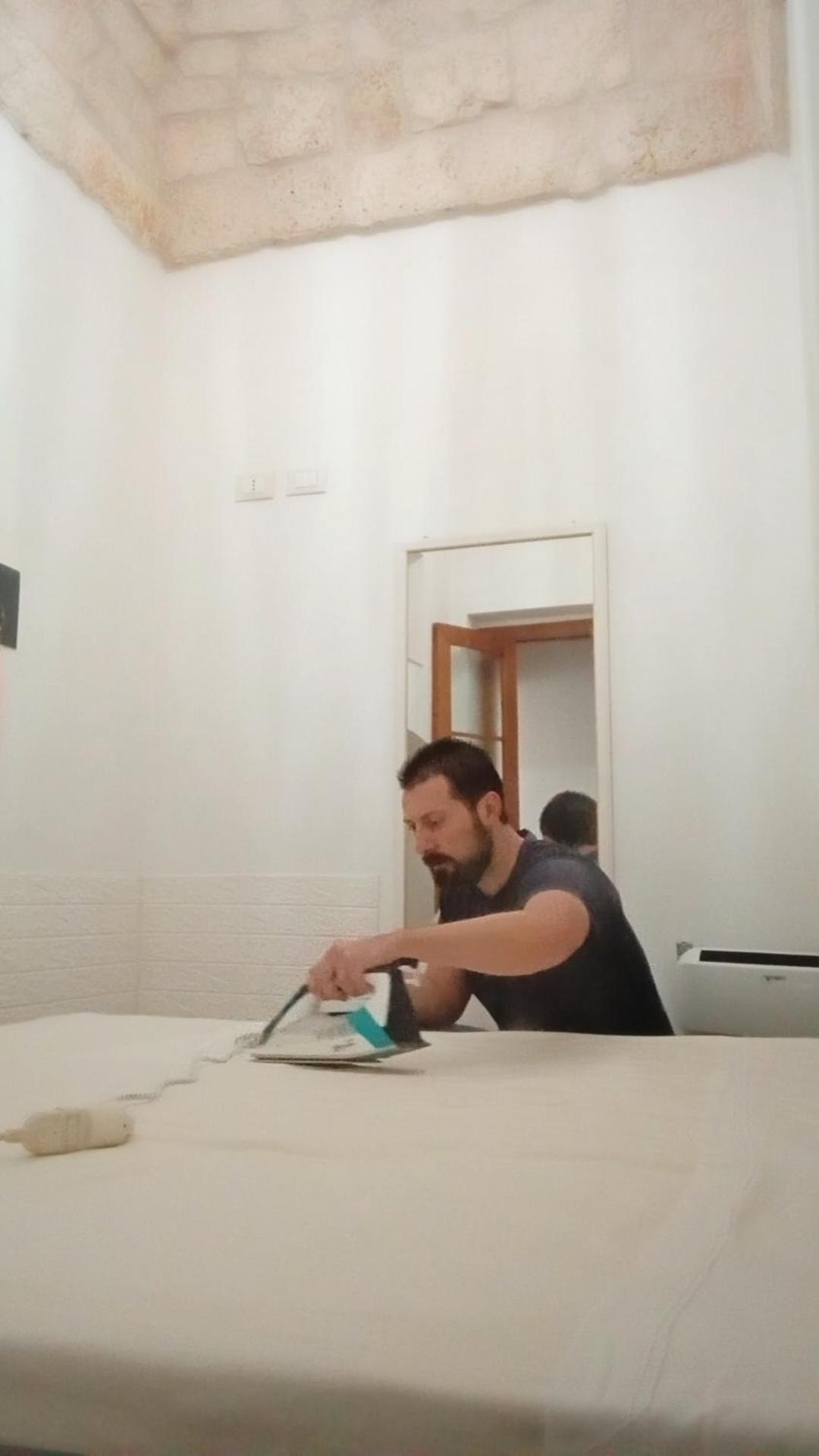 Appartamento Bombonera Ostuni Esterno foto